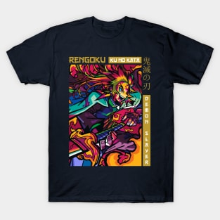 Best WPAP Anime Pop Art T-Shirt